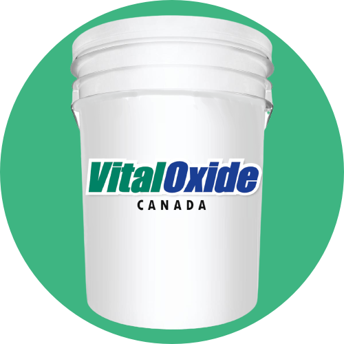 Discounted Vital Oxide Pail