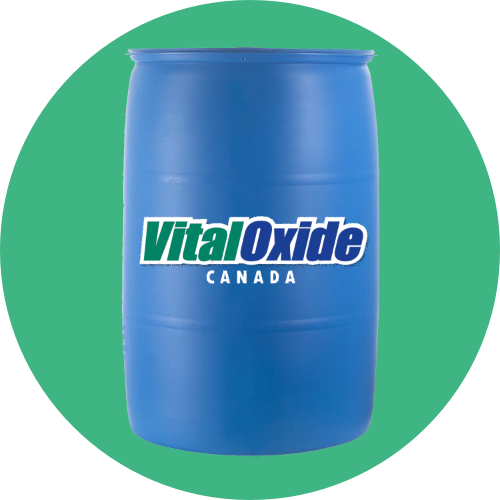 Vital Oxide Drum